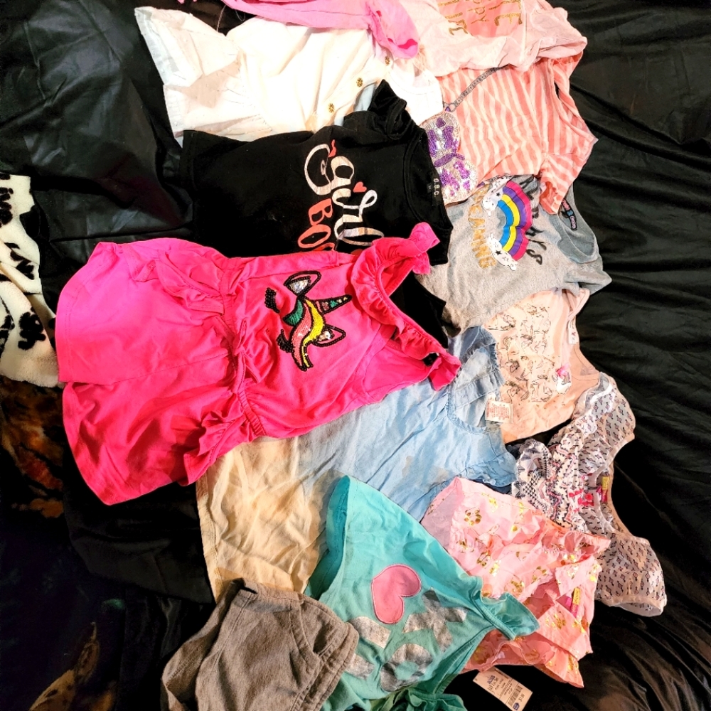 Huge lot of 3t items